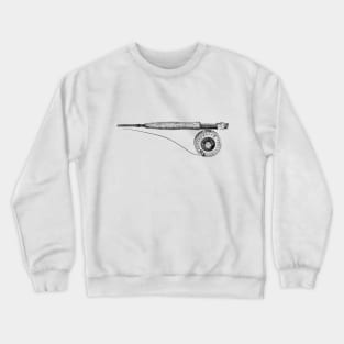 Fly fishing Crewneck Sweatshirt